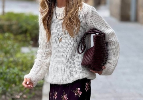 Każdy myśli, że wydałam miliony na tę torebkę, a kupiłam ją za 49,99 zł. Wygląda luksusowo