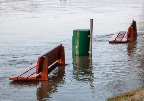 Kolejny krok w stronę większego bezpieczeństwa przeciwpowodziowego Krakowa