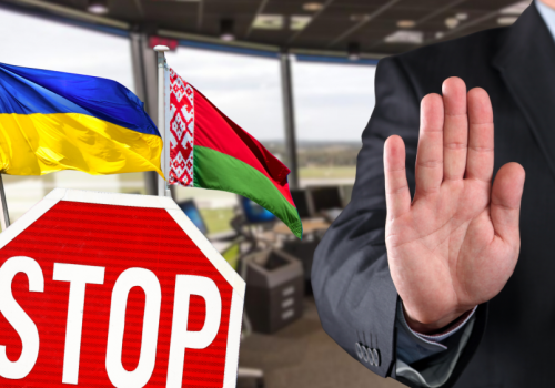 Zakaz lotów nad wschodnią Polską. Niebo przy granicy z Białorusią twardnieje