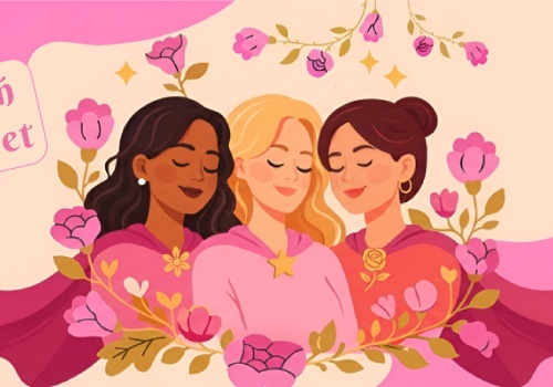 Konkurs z okazji Dnia Kobiet w Radiu Gdańsk. Podziel się historią o kobiecej supermocy