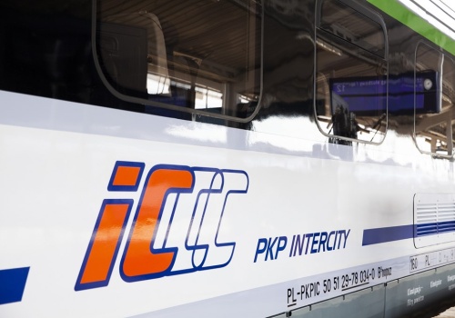Zdrożeją pociągi PKP Intercity na Ukrainę