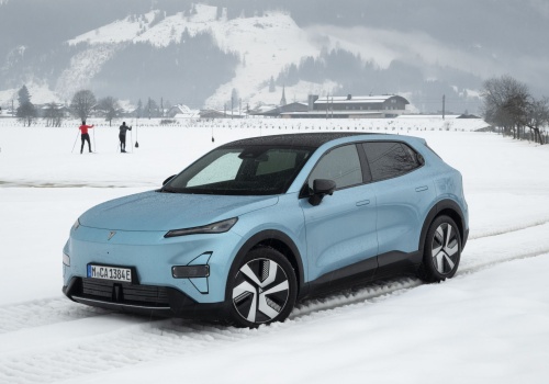 Czwarty największy producent aut w Chinach wchodzi do Polski. Changan wprowadzi elektrycznego SUV-a Deepal S05