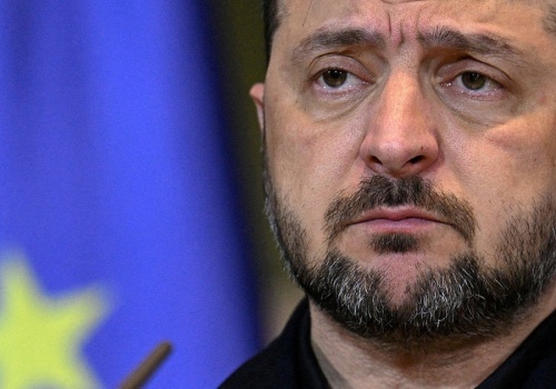 Zełenski przekazał dramatyczne informacje. Chodzi o wojnę w Iranie