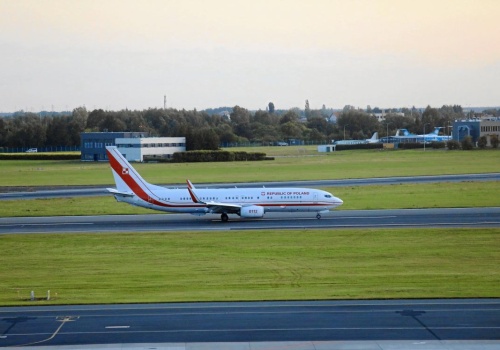 Ewakuacja Polaków z Bliskiego Wschodu. Samoloty z wojskową załogą wystartowały
