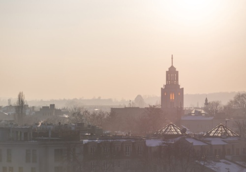 Aż 7,5 tysiąca nielegalnych kopciuchów wokół Krakowa. Sześć lat temu było ich trzy razy więcej