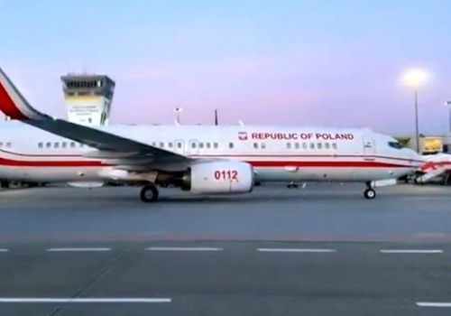 Samoloty Sił Powietrznych poleciały po Polaków na Bliskim Wschodzie
