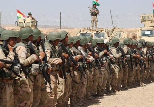 Kurdowie dementują doniesienia o ofensywie na Iran