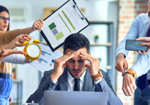 Czujesz narastający stres? Zrób to, zanim puszczą Ci nerwy