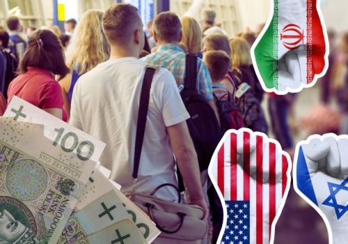 Polacy utknęli na Bliskim Wschodzie. Ubezpieczyciele pilnie wzmacniają ochronę podróżnych