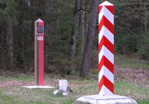 Granica z Białorusią nadal pod specjalnym nadzorem. Strefa buforowa zostaje na kolejne 90 dni