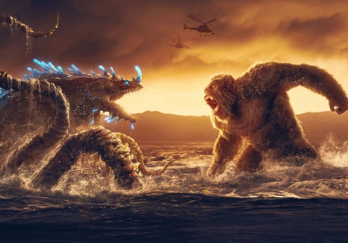 Jaka jest różnica między Pustą Ziemią a Axis Mundi w świecie Godzilli?