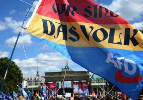 Czy Niemcy zatrzymają marsz Alternatywy dla Niemiec po władzę?