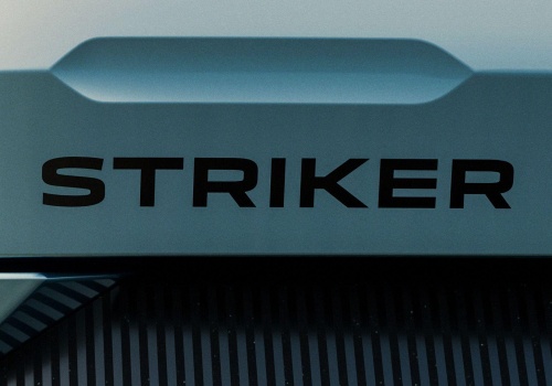 Nowa Dacia nazywa się Striker!