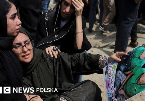 Czy wojna USA i Izraela z Iranem jest legalna?