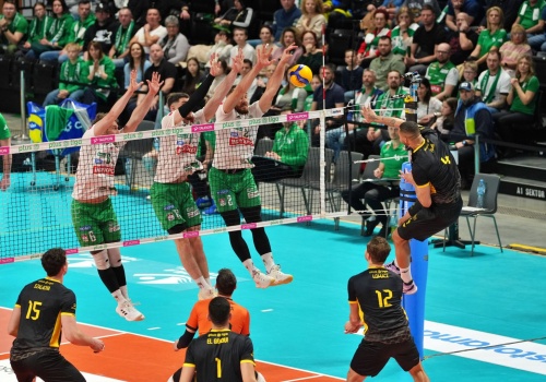 Siatkówka. Ważne zwycięstwo Indykpolu AZS przed własną publicznością