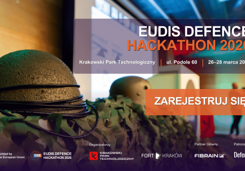 Obrona powietrzna i dezinformacja – EUDIS w Krakowie