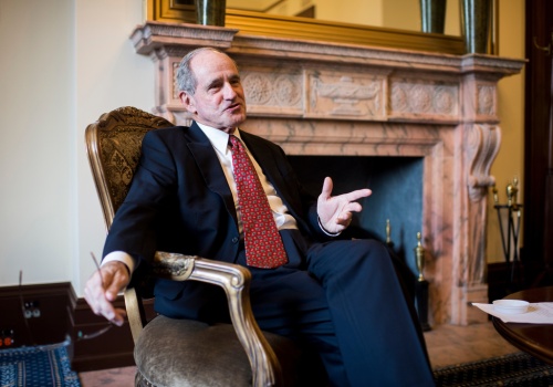 Republikanie blokują przerwanie ataków na Iran