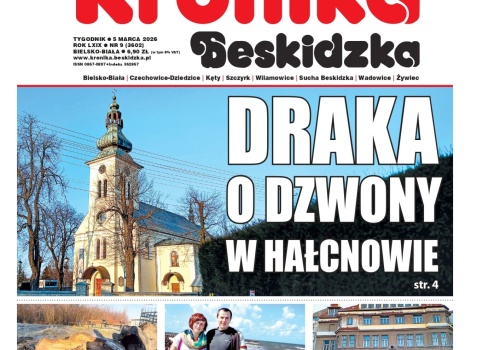 Nowa Kronika Beskidzka: awantura o dzwony i kulisy dziwnej pożyczki