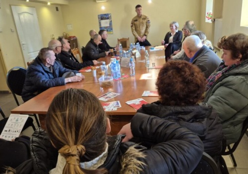 Czujka czadu i czujka dymu ratują życie