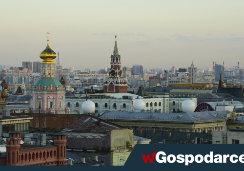 Rosja domaga się od Brukseli zwrotu 210 mld euro