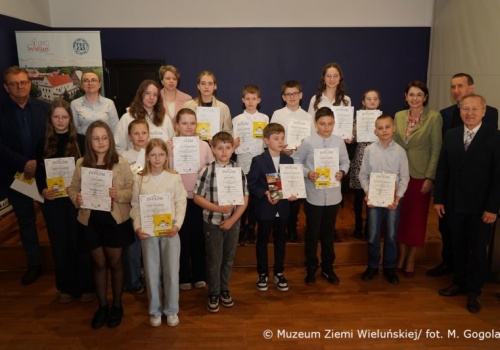 XIX edycja konkursu „Moje drzewo genealogiczne” podsumowana! (zdjęcia)