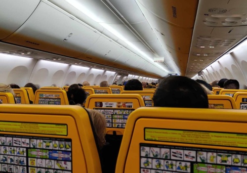 Zamiana miejsc w samolocie. Jakie zasady obowiązują pasażerów