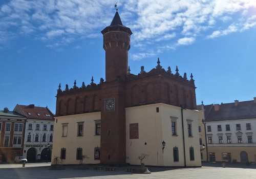 Tarnów zaczyna świętować 696. urodziny miasta. Mieszkańcy: 'To miasto bliskie sercu”