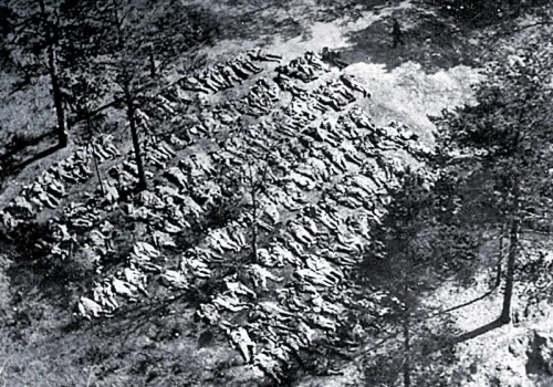 Kto wydał rozkaz wymordowania Polaków w Katyniu?