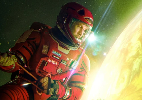 Majstersztyk na planie nowego hitu science fiction. Córki aktora zmieniły film