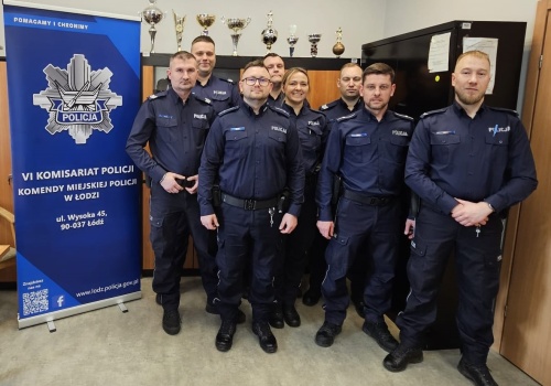 Łódzkie wybiera Super Dzielnicowego. Do kiedy można zgłaszać kandydatów?