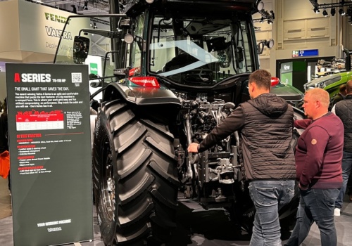 Sprzedaż ciągników w lutym 2026 na niskim poziomie. Najnowsze dane