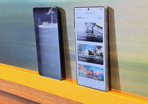 Ekran prywatyzujący Samsunga po tygodniu. W końcu mocna nowość, ale jest haczyk