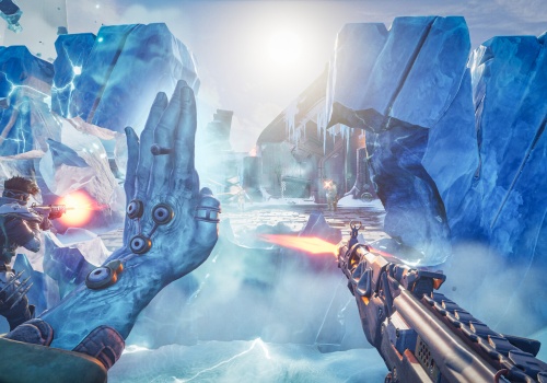 Nie uwierzycie, ilu graczy dało szansę Highguard - te liczby robią wrażenie