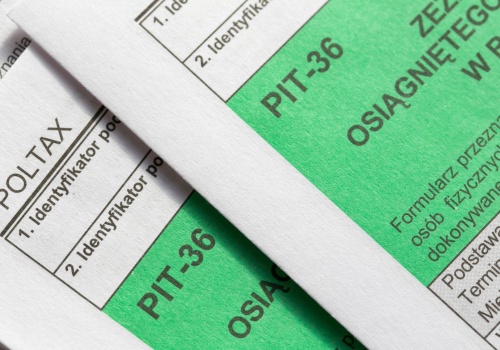 Działalność nierejestrowana a PIT. Jak rozliczyć uzyskane w 2025 roku dochody