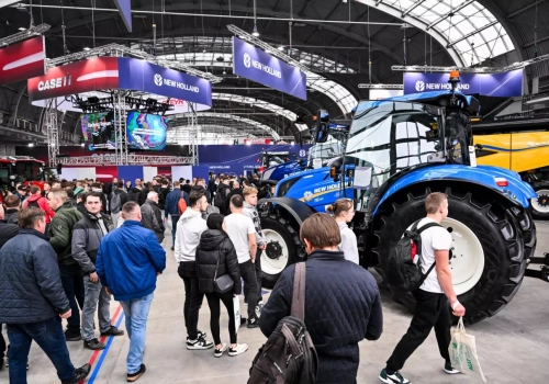 Targi Techniki Rolniczej Agrotech w Kielcach już niebawem!