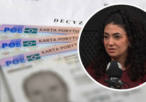 Iranka o zderzeniu z polską biurokracją. 