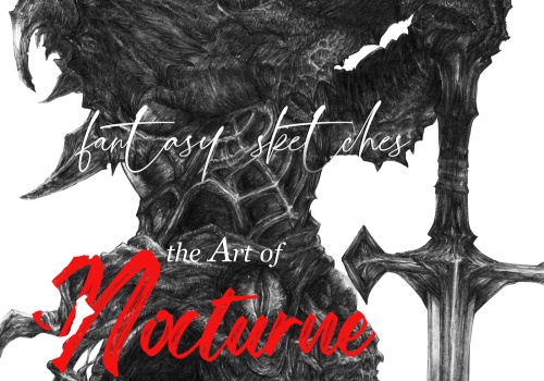 Odkryj mroczny świat sztuki Kamila Januszkiewicza w Elblągu