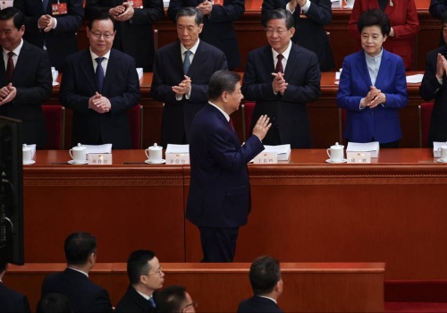 Chiny przyjęły nowy plan pięcioletni. Uwagę przykuwają dwa wątki