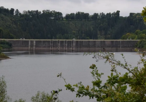 Zapora w Pilchowicach zostanie zamknięta dla ruchu. Tauron podał dokładną datę