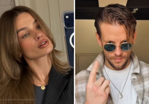 Fabijański i Suryś wzbudzili plotki. Mówią wprost o swojej relacji