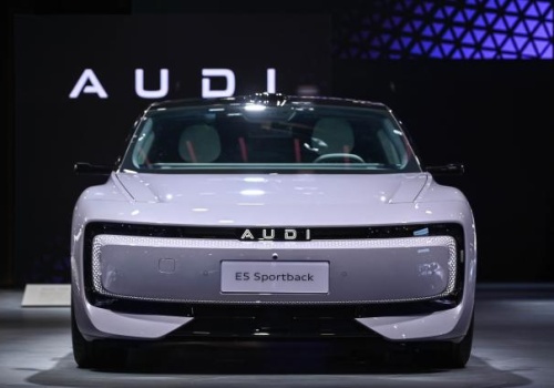 AUDI to jednak nie to samo co Audi. Chińczycy już nie chcą modelu bez czterech pierścieni