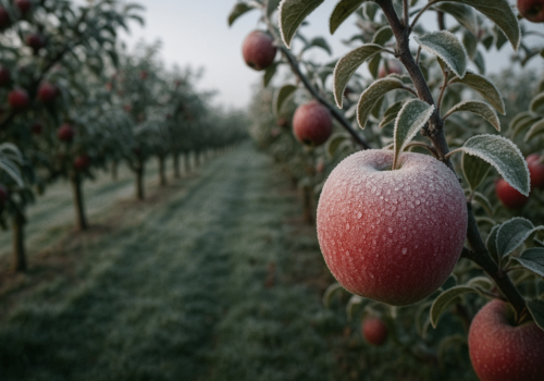 Przymrozki zrujnowały sady. Do rolników trafiło już 160 mln zł pomocy