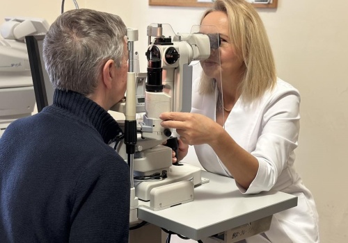 Będą bezpłatne badania w kierunku Jaskry