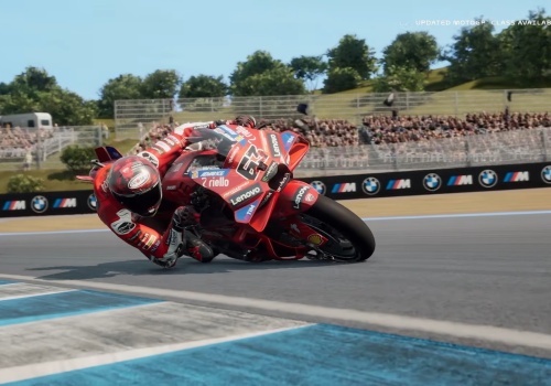 MotoGP 26 z datą premiery i zwiastunem. Zmiany w fizyce i trochę świeżej zawartości