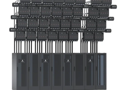 Vertiv prezentuje system PowerBar Track