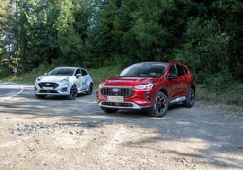 SUV-y z rocznika 2026 w nowej ofercie Forda dla tych, którzy potrafią liczyć pieniądze