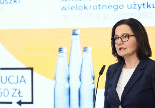 W systemie kaucyjnym zwrócono już 28 mln opakowań