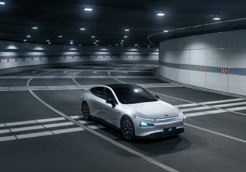 Volkswagen będzie korzystał z systemu autonomicznej jazdy marki Xpeng