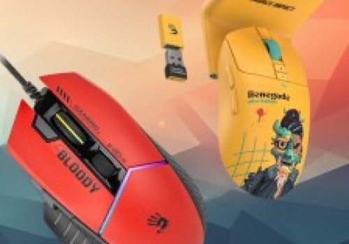 Promocje na myszki w Media Expert. Nowe modele A4Tech Bloody od 99,99 zł