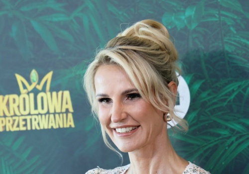 Dominika Tajner nie do poznania. Była żona muzyka zachwyca po metamorfozie